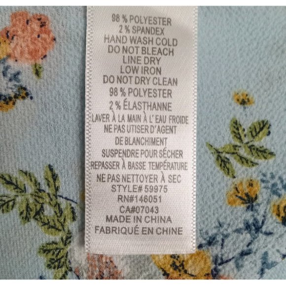 Monteau Dress Size L - Picture 8 of 8